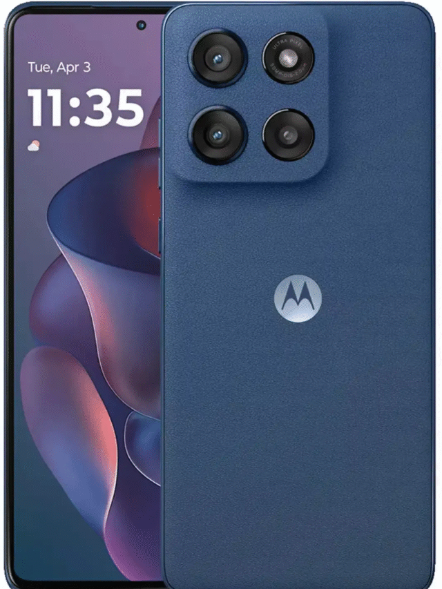 Motorola Edge 70 Ultra 5G 144Hz डिस्प्ले