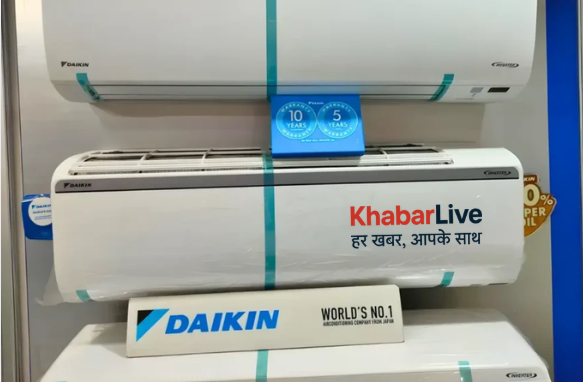 Daikin 1 Ton Split AC