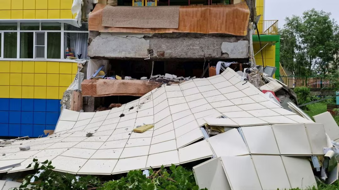 Russia Earthquake: रूस में 8.0 तीव्रता का जोरदार भूकंप, सुनामी अलर्ट जारी