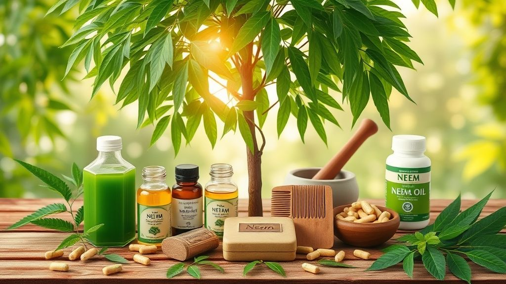 Neem Benefits in Hind
